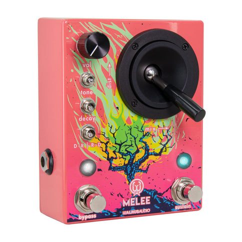 Walrus Audio Melee Pedal