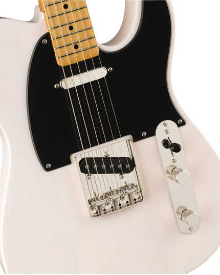 Squier Classic Vibe '50s Telecaster White Blonde Electric Guitar