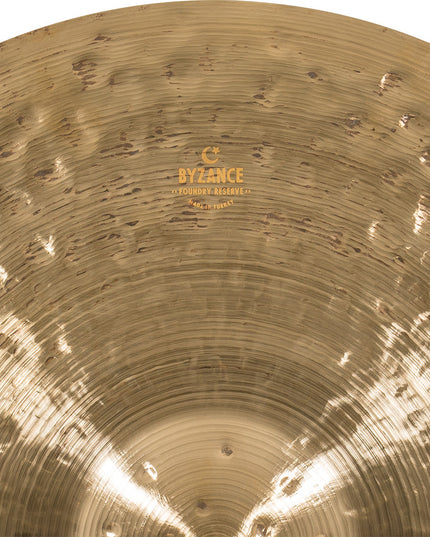 Meinl Cymbals Byzance Foundry Reserve Ride - 20"