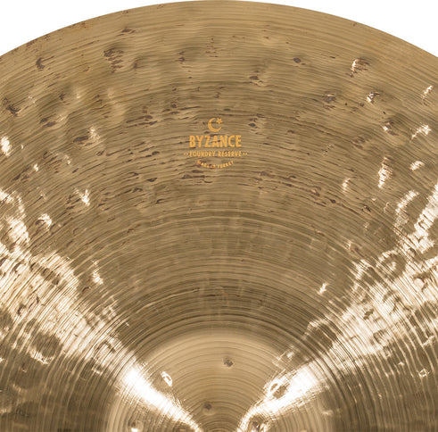 Meinl Cymbals Byzance Foundry Reserve Ride - 20"