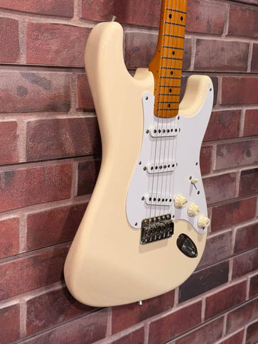 Fender JAGSTANGUSD Used 1957 Strat MIJ Electric Guitar