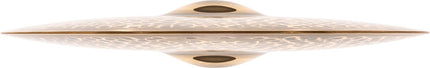 Meinl Cymbals Pure Alloy Custom Hihat - 15"
