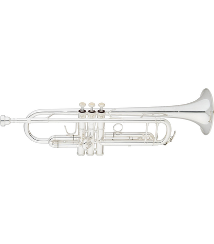 Eastman ETR520S Step-Up Trumpet Silver