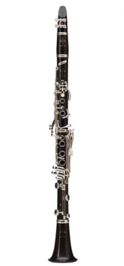 Buffet BC1150L-2-0 Tosca Clarinet African Blackwood