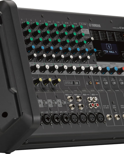 Yamaha EMX7 710W 12-Input Powered Mixer