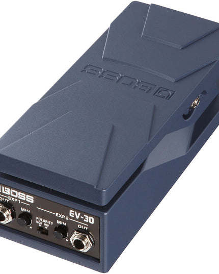 Boss EV30 Dual Expression Pedal