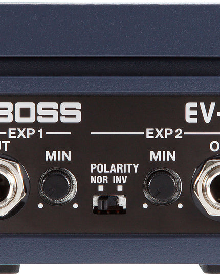 Boss EV30 Dual Expression Pedal