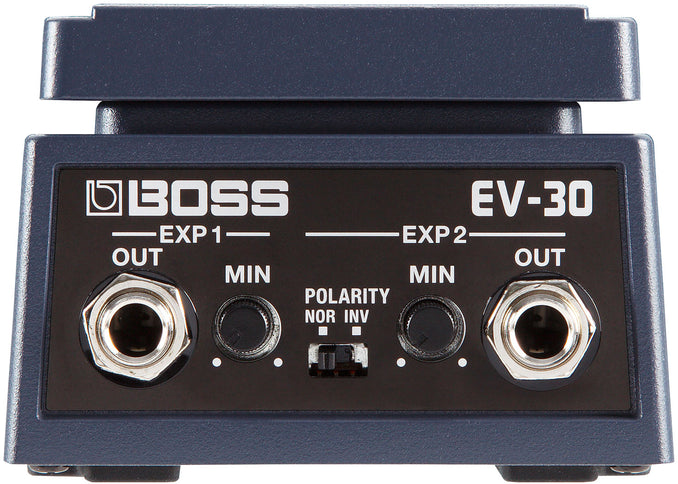 Boss EV30 Dual Expression Pedal