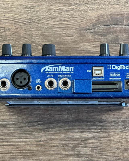 DigiTech Jam Man Looper