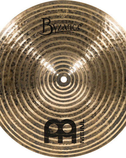 Meinl Cymbals Byzance Dark Spectrum Hihat - 13"