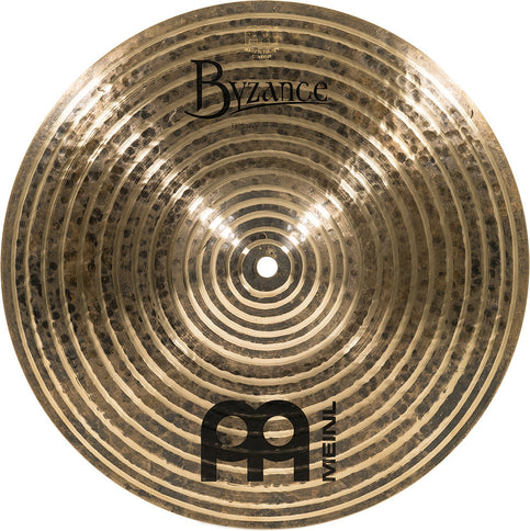 Meinl Cymbals Byzance Dark Spectrum Hihat - 13"