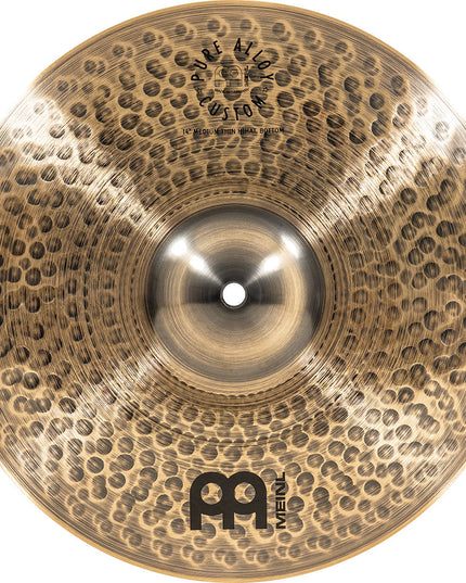 Meinl Cymbals Pure Alloy Custom Hihat - 14"