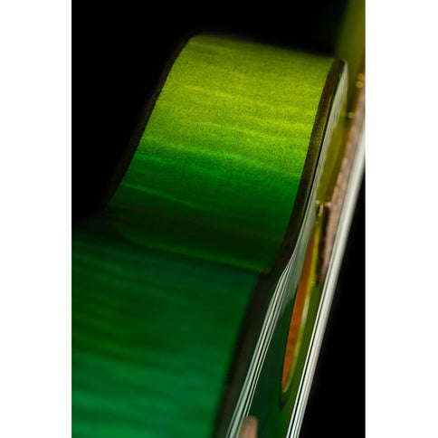 Ortega Prism Tenor Uke Ivy w/Bag