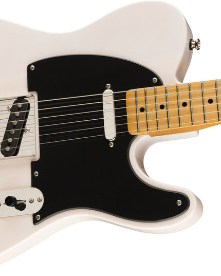 Squier Classic Vibe '50s Telecaster White Blonde Electric Guitar