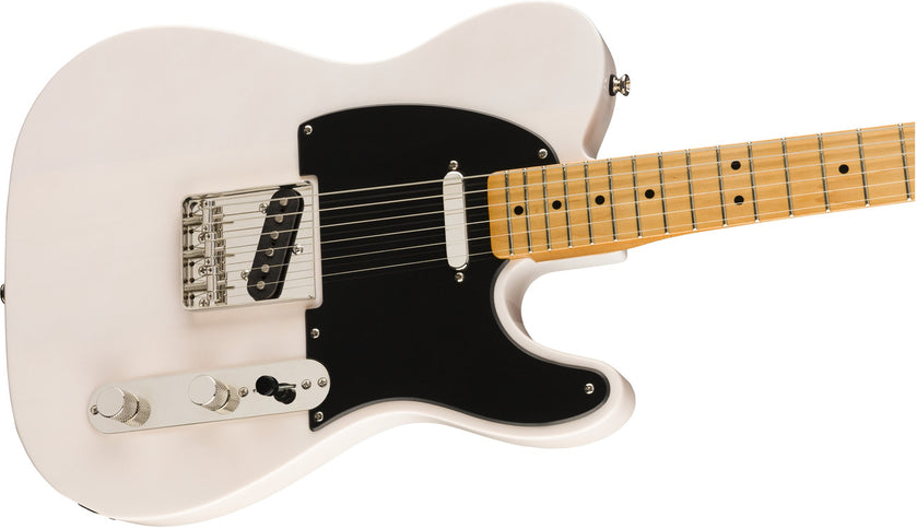 Squier Classic Vibe '50s Telecaster White Blonde Electric Guitar
