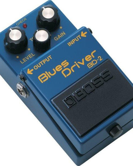 Boss BD-2 Blues Driver Pedal