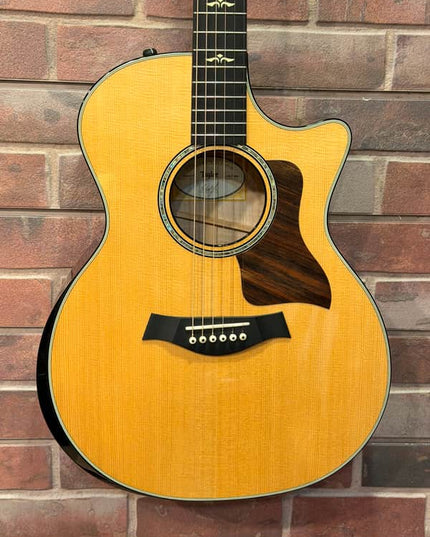 Taylor 614CELTDUSD Used 614ce Ltd A/E Grand Auditorium Guitar