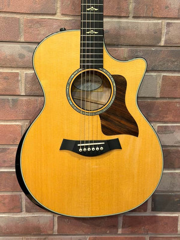 Taylor 614CELTDUSD Used 614ce Ltd A/E Grand Auditorium Guitar