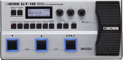 Boss GT-1B Bass Effects Processor