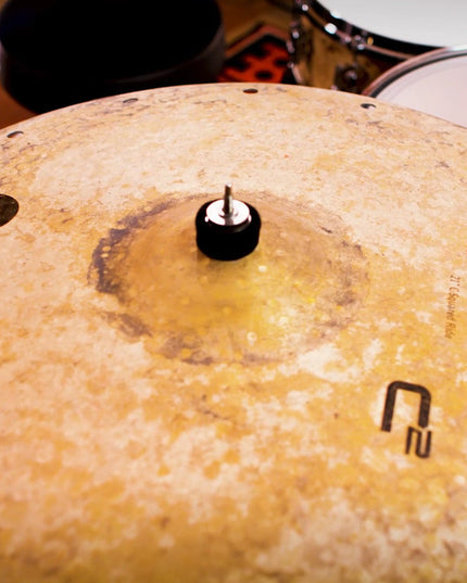 Meinl Cymbals Byzance Vintage Chris Coleman Signature C Squared Ride - 21"