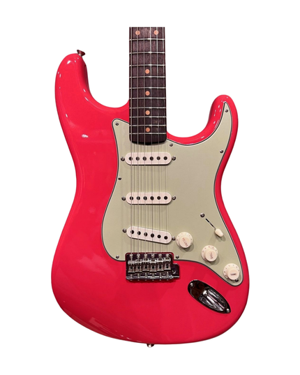 Fender Vintage Custom 1959 Stratocaster NOS Fiesta Red
