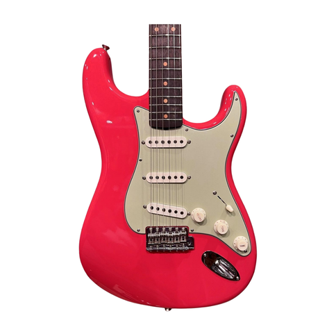Fender Vintage Custom 1959 Stratocaster NOS Fiesta Red