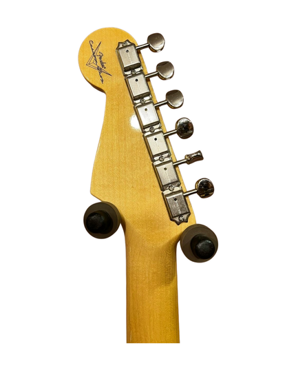 Fender Vintage Custom 1959 Stratocaster NOS Fiesta Red