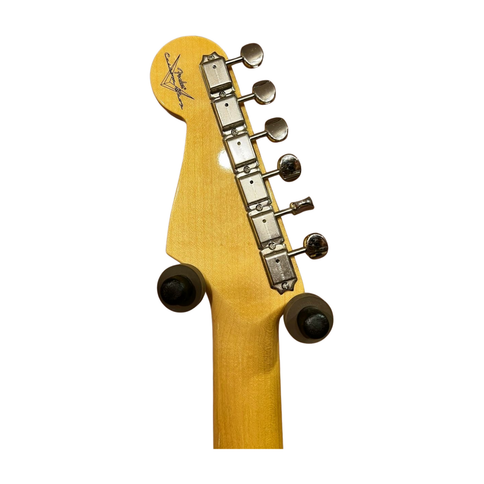 Fender Vintage Custom 1959 Stratocaster NOS Fiesta Red