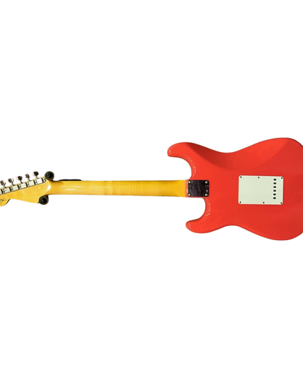 Fender Vintage Custom 1959 Stratocaster NOS Fiesta Red