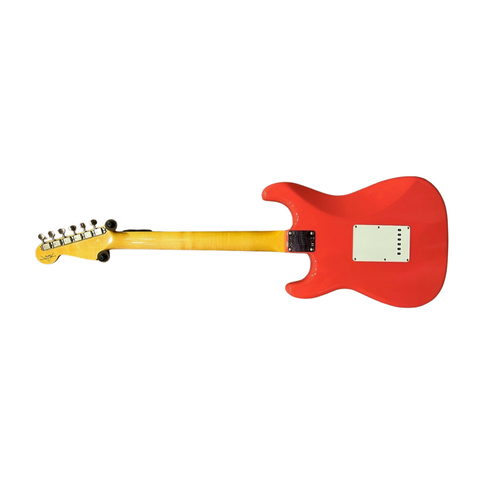 Fender Vintage Custom 1959 Stratocaster NOS Fiesta Red