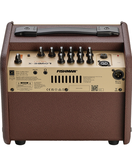Fishman 40W Loudbox Micro Acoustic Amp
