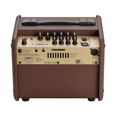 Fishman 40W Loudbox Micro Acoustic Amp