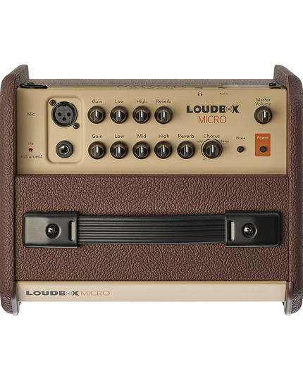 Fishman 40W Loudbox Micro Acoustic Amp