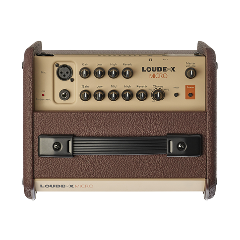 Fishman 40W Loudbox Micro Acoustic Amp