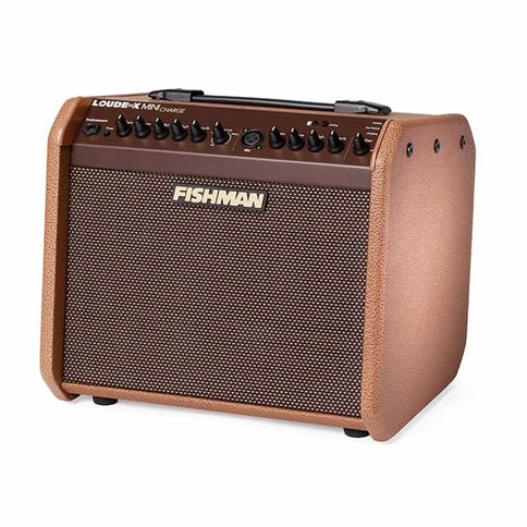 Fishman 60W Loudbox Mini Charge Amp Battery Powered Acoustic Combo Amp 1x6.5"