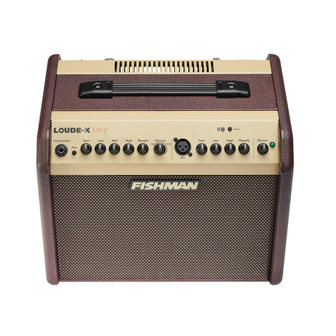 Fishman 60W Loudbox Mini BT Combo Amp