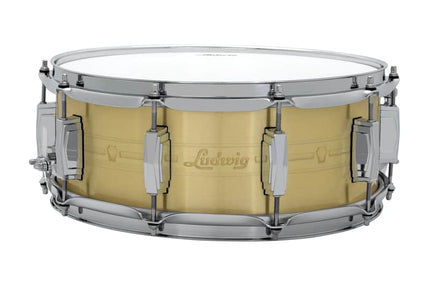 Ludwig Heirloom Brass Snare