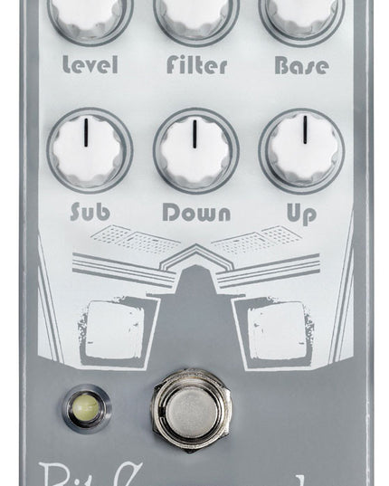 EarthQuaker Devices Bit Commander V2 Guitar Synthesizer