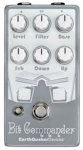 EarthQuaker Devices Bit Commander V2 Guitar Synthesizer