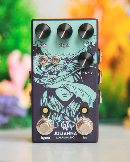 Walrus Audio Julianna Deluxe Chorus Vibrato Pedal