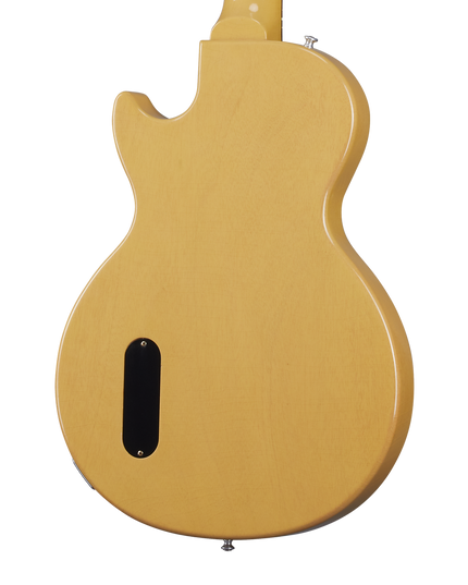 Gibson 1957 Les Paul Junior Single Cut Reissue Ultra Light Aged Electric Guitar TV Yellow