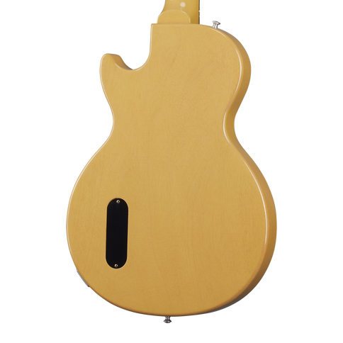 Gibson 1957 Les Paul Junior Single Cut Reissue Ultra Light Aged Electric Guitar TV Yellow
