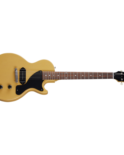 Gibson 1957 Les Paul Junior Single Cut Reissue Ultra Light Aged Electric Guitar TV Yellow