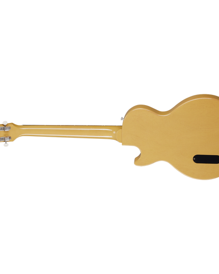 Gibson 1957 Les Paul Junior Single Cut Reissue Ultra Light Aged Electric Guitar TV Yellow