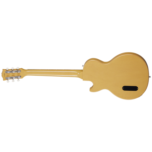 Gibson 1957 Les Paul Junior Single Cut Reissue Ultra Light Aged Electric Guitar TV Yellow