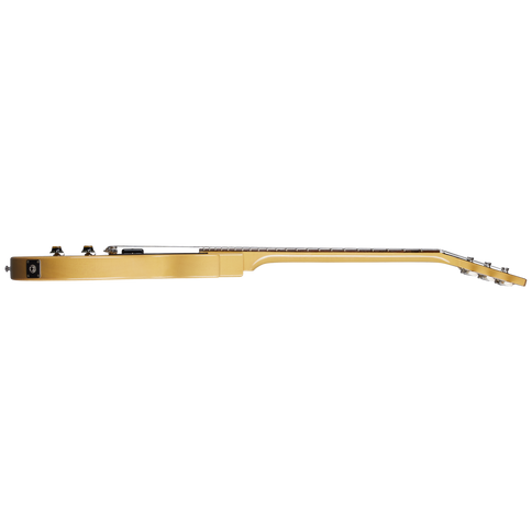 Gibson 1957 Les Paul Junior Single Cut Reissue Ultra Light Aged Electric Guitar TV Yellow