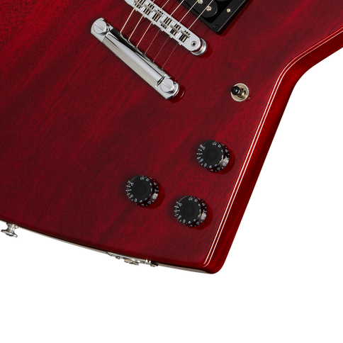 Gibson Explorer 80s Cherry Electric Guitar