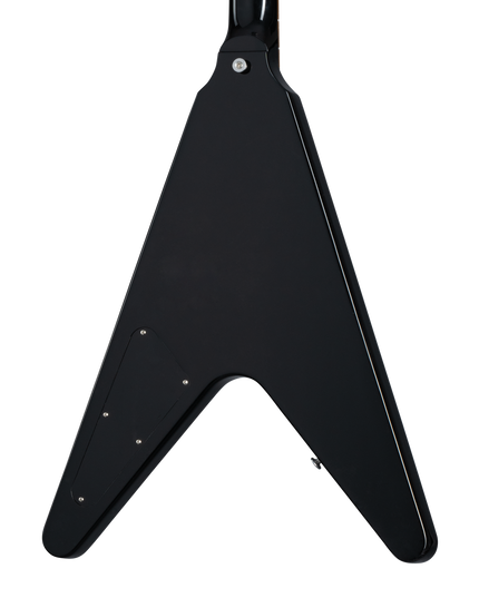 Gibson 80s Flying V Electric Guitar Ebony