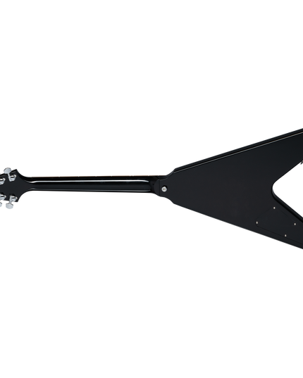 Gibson 80s Flying V Electric Guitar Ebony