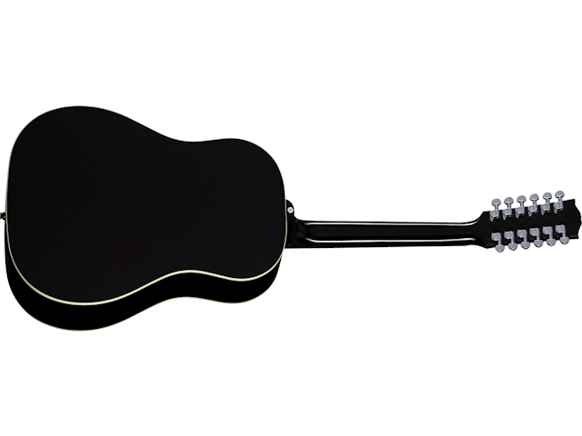 Gibson J-45 Standard 12-String Acoustic-Electric Guitar Vintage Sunburst